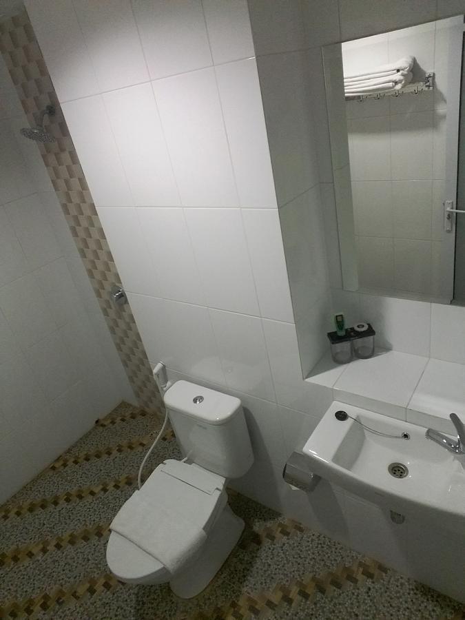 Grand Indobaru Hotel Selatpanjang ภายนอก รูปภาพ