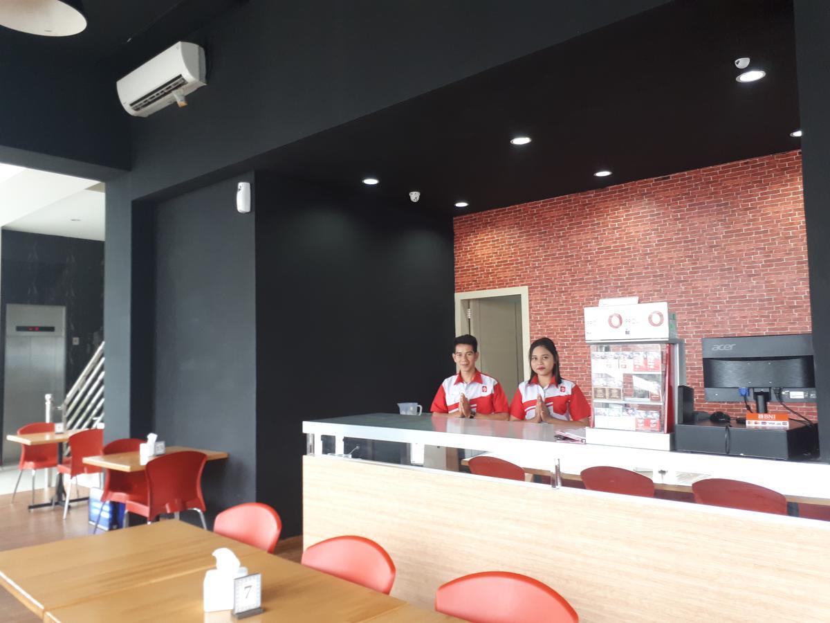 Grand Indobaru Hotel Selatpanjang ภายนอก รูปภาพ