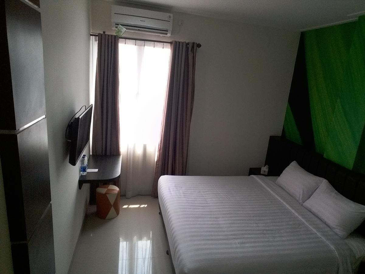 Grand Indobaru Hotel Selatpanjang ภายนอก รูปภาพ